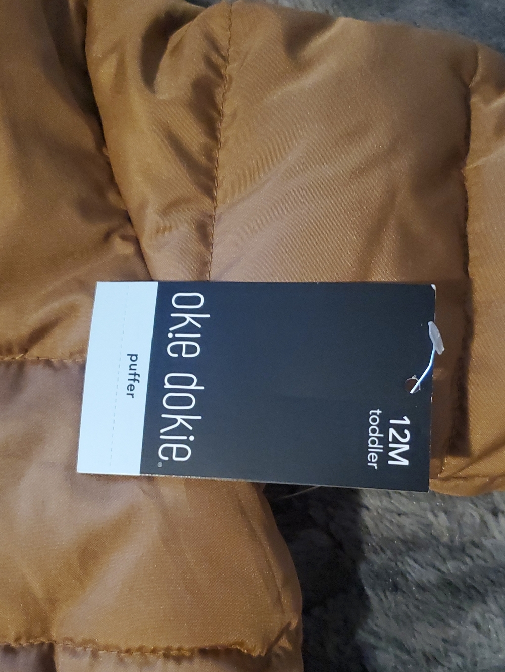 Okie Dokie Jacket